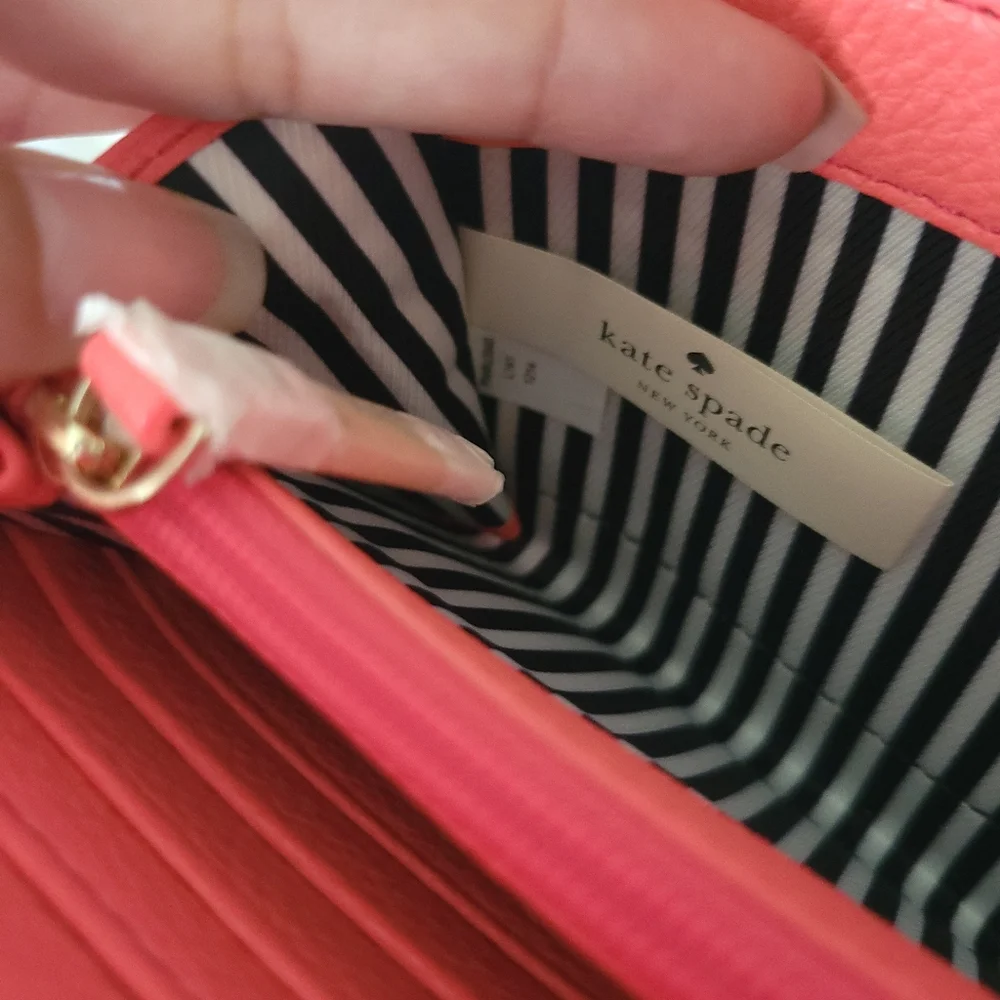 Kate Spade ♠️  Wallet - Picture 5 of 7